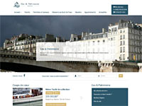 Eau et Patrimoine | immobilier vente de péniches demeures de caractères autour de l'eau.