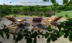 Location grands gîtes dans le Gers - - location à la semaine 