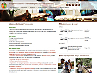 Baga Percussion - Stage, cours et formation...