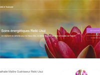 Maître Guérisseur Reiki à Toulouse - Soins énergétiques Reiki Usui