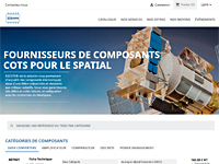 R2COTS® Reliability Radiations COTS Components for space